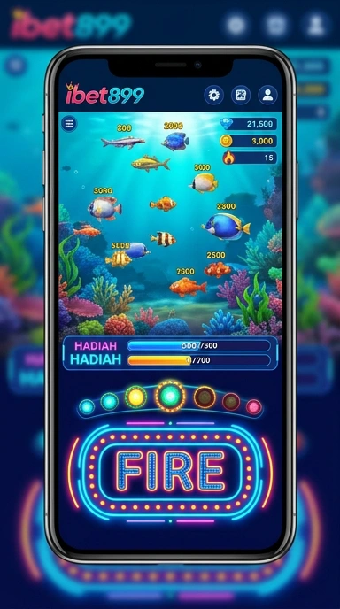 Pengguna menikmati pengalaman terbaik dengan ibet899.